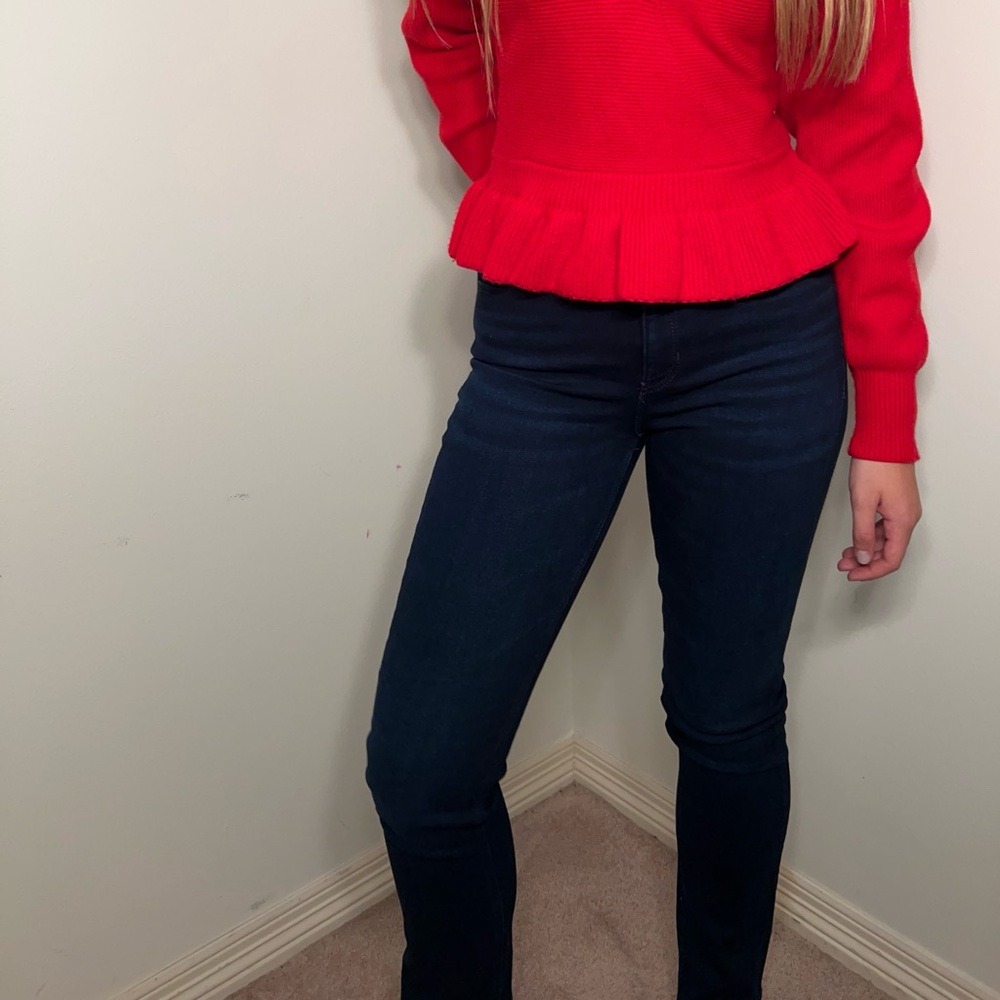 Guess Blue Skinny Jeans Modern Fit